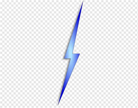 Lightning, lightning, angle, triangle, thunder png | PNGWing