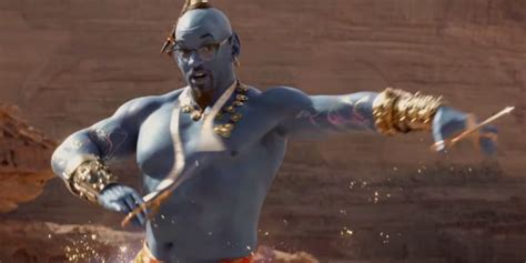 We Regret To Inform You That Aladdin Will Feature Will Smith Rapping