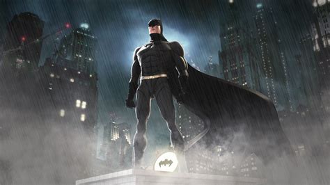 ArtStation - Batman 3d Fan Art