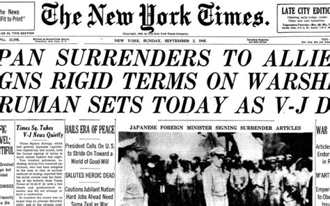 #ForgottenFriday - VJ Day: The End of World War II - Eden Camp Modern ...