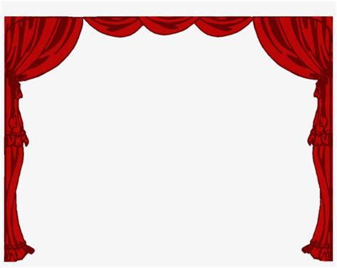 Stage Curtains Png Gopelling Clipart Transpa 720x540 Free On Nicepng