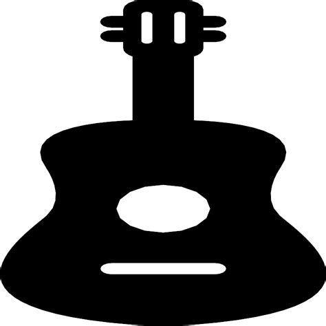 Guitar Vector SVG Icon - SVG Repo