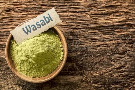 Wasabi stock photo. Image of wasabi, spice, flavor, cochlearia - 12330330