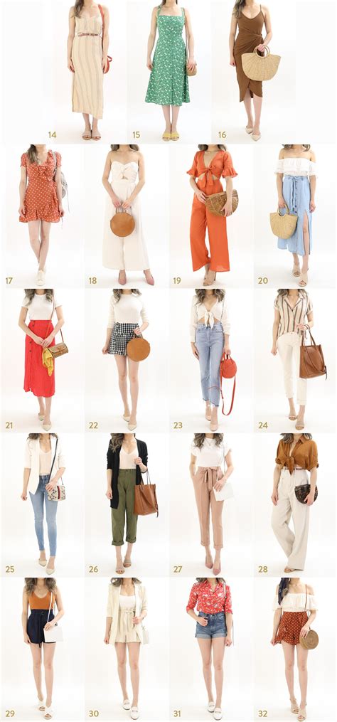 Summer Outfits Ideas