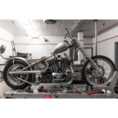 Rigid Sportster Bobber Frame | Reviewmotors.co