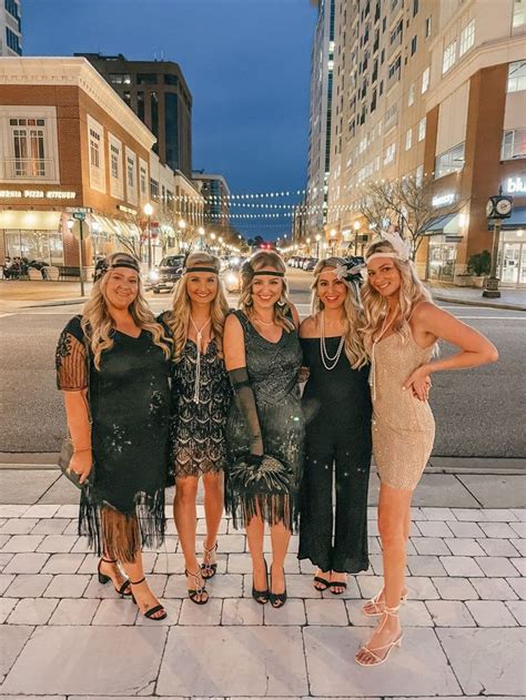 Gatsby Themed Party Outfit, Gatsby Outfit Ideas, 1920s Gatsby Outfit ...