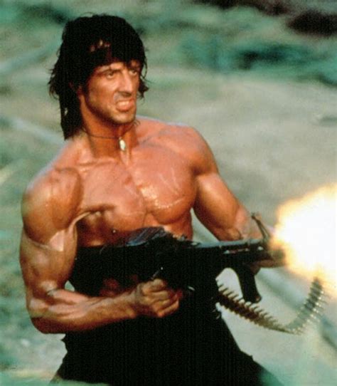 Rambo - Sylvester Stallone - John Rambo - Character profile - Writeups.org