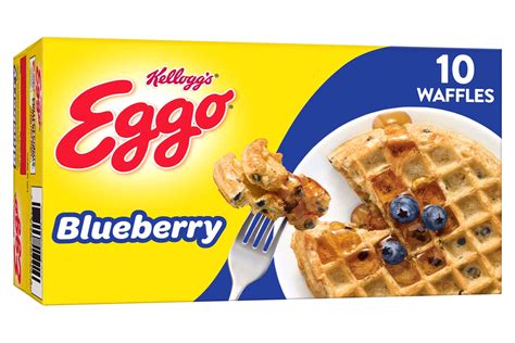 5 Best Eggo Waffle Flavors Based On Their Fluff-To-Crunch Ratio