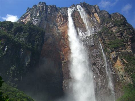 Angel Falls, Guiana Highlands, Venezuela - The Biogeologist