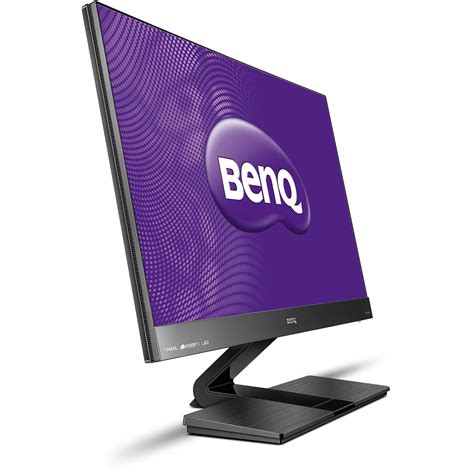 BenQ EW2440L 24" LED Monitor (Black) 9H.LAGLB.QBA B&H Photo