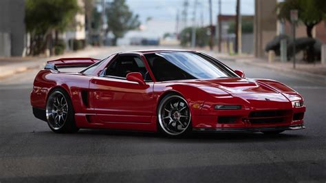 Acura NSX so well kept and modified. Instagram- Photographer: @w ...