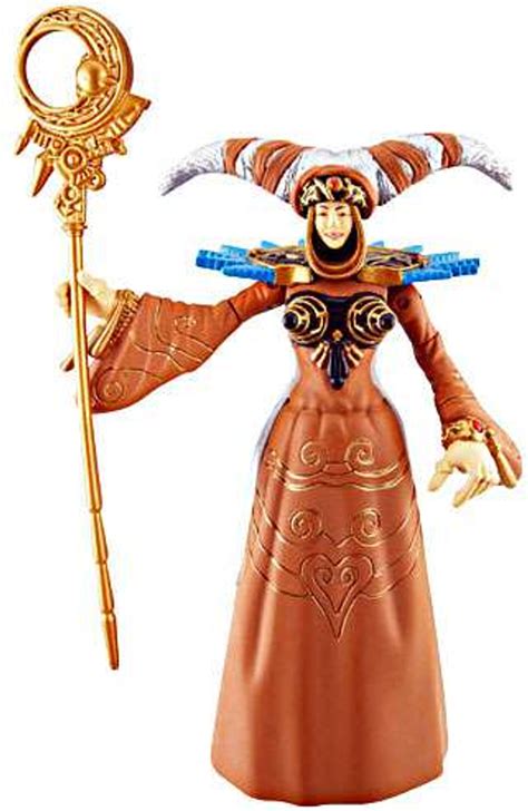 Power Rangers Samurai Rita Repulsa 4 Action Figure Bandai America - ToyWiz