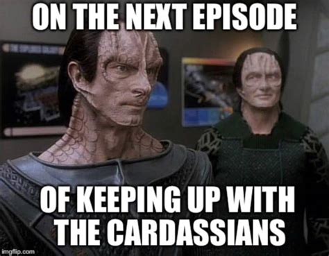 Funny Star Trek Voyager Memes