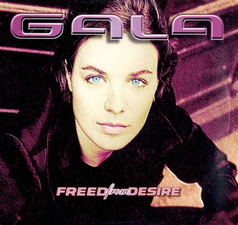 Gala - Freed From Desire (1997, Vinyl) | Discogs