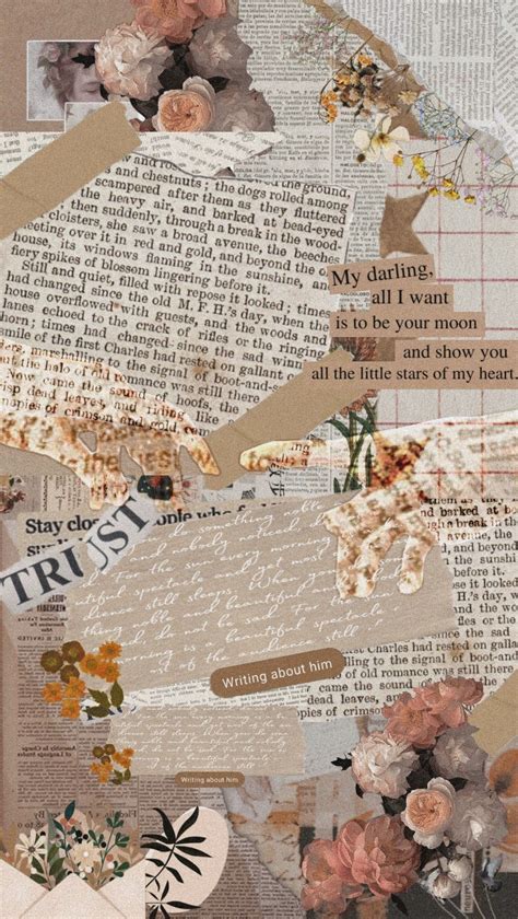 vintage aesthetic wallpaper in 2022 | Paper background design, Beauty ...