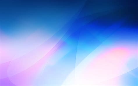 Pink And Blue Abstract Background - WallDevil