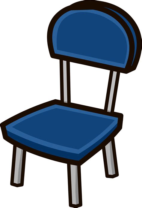 Clipart chair blue chair, Clipart chair blue chair Transparent FREE for ...