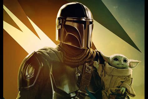 The Mandalorian Character Posters Released for Season 3