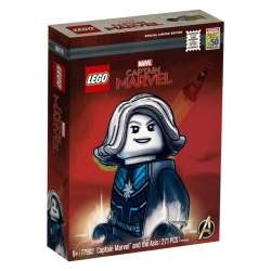 HeroBloks - Captain Marvel (Kree Starforce)