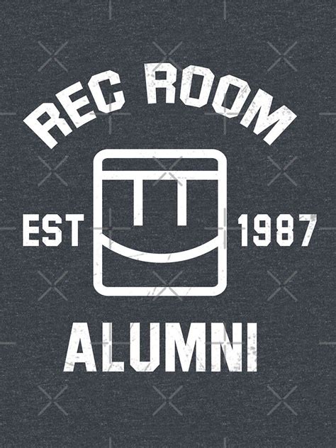 Rec Room Essential T-Shirt by Iaccol | Rec room, Room essentials ...