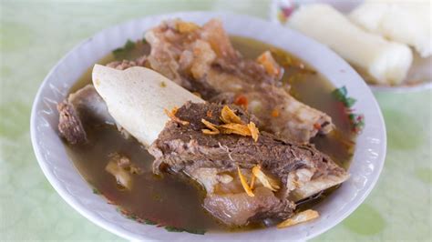 Resep Sup Kaledo, Makanan Khas Sulawesi Tengah yang Menggoyang Lidah ...