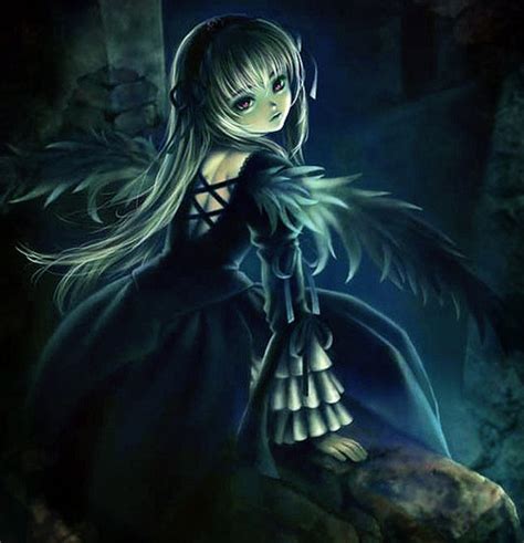 Gothic ♥ Fairy - Gothic Photo (27974034) - Fanpop