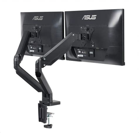 10 Best Dual Arm Monitor Desk Mount Stands for Designers and Video Editors