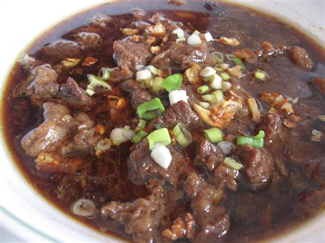 LtDan'sKitchen.com: Beef Pares