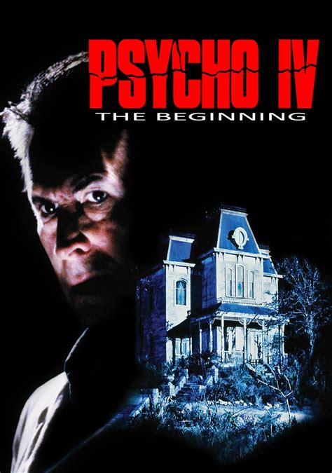 Psycho IV: The Beginning (1990) - Posters — The Movie Database (TMDB)