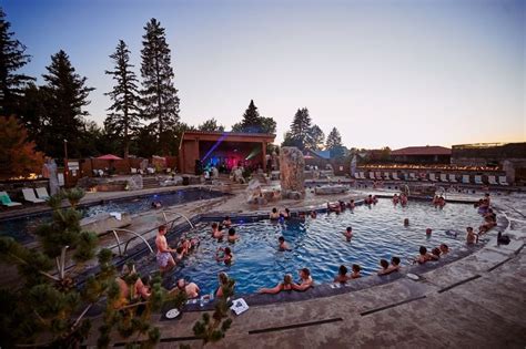 The Best Hot Springs in Montana