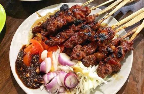 Top 8 Famous Indonesian Satay – Indonesia Expat