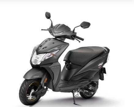 Honda DIO 2023 Price In Germany - Fasterwheeler De