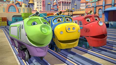 Chuggington - TheTVDB.com