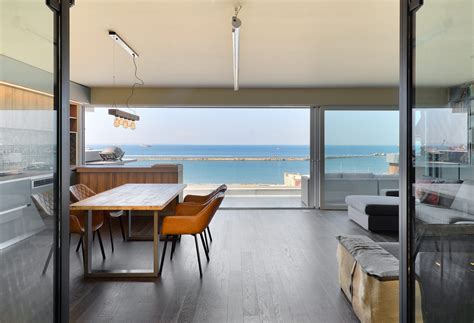 Sea View Apartment - Kostoglou Architettura