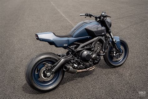 CP3: JvB-Moto's ballistic Yamaha XSR900 custom | Bike EXIF