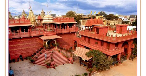 JAINISM: Sanghi Jain Mandir - Atishay Kshetra Sanaganer Jaipur