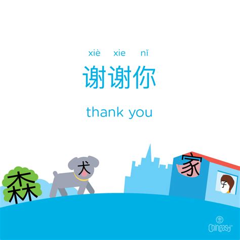 5 Ways to Say Thank You in Chinese & Audio Pronunciation