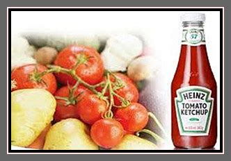 Recipe Spy: Heinz Ketchup Recipe - Todd Wilbur