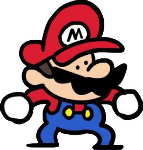 Speedrunner Mario | VS Requiem Wiki | Fandom