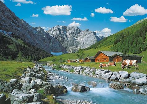 Austrian Mountains | Scenic photography, Beautiful places in the world ...