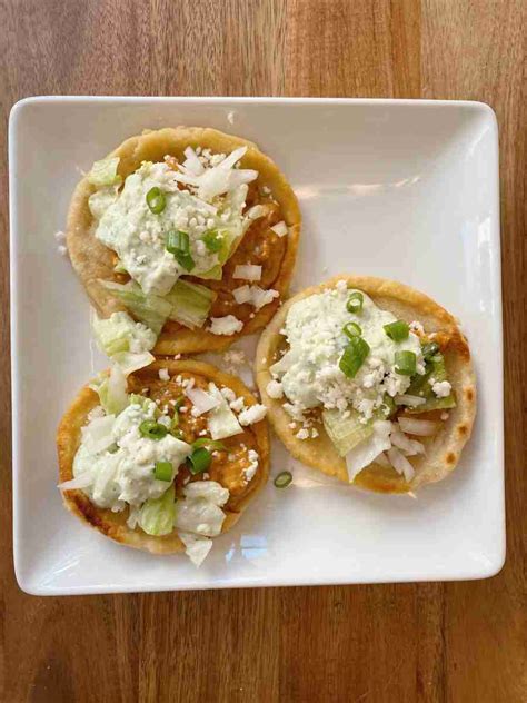 How to make sopes - A Gluten Free Plate