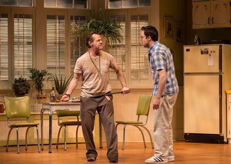 JAMES KARAS - REVIEWS AND VIEWS: TRUE WEST – SHEPARD’S PLAY ABOUT ...