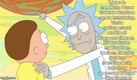 The 11 Best Rick and Morty Quotes in Honor of Season 3's Return | Inverse