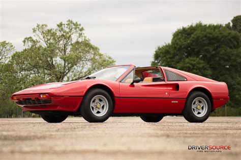 1978 Ferrari 308 GTS | DriverSource : Fine Motorcars | Houston, TX