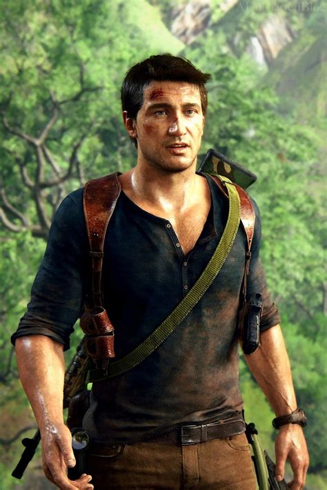 aunchartedblog | Uncharted game, Uncharted, Nathan drake