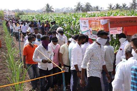 Krushik Baramati | Agriculture Expo and Live Demo