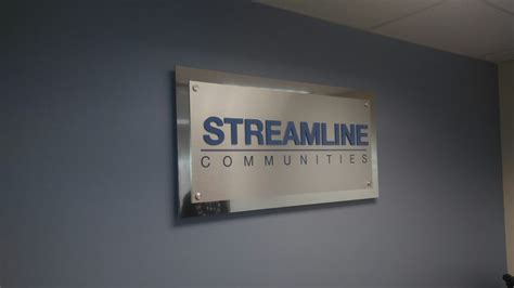 Acrylic Signs with Standoffs in Massachusetts | Express Sign & Graphics ...