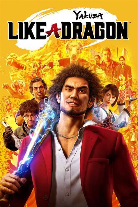 Play Yakuza: Like a Dragon | Xbox Cloud Gaming (Beta) on Xbox.com