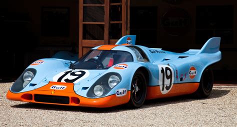 Greatest Gulf Racers from ROFGO Collection - GTspirit