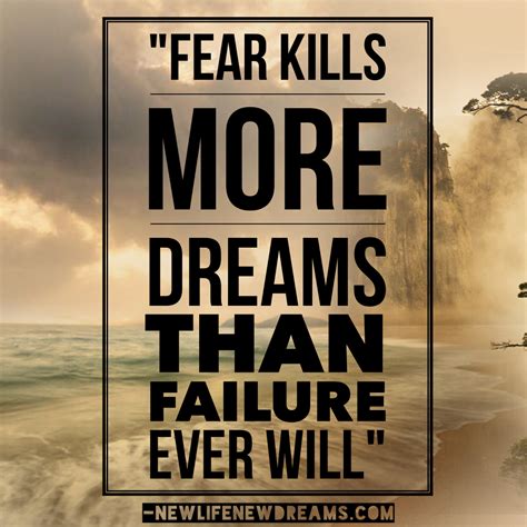 What Successful People Know about Fear | Fear quotes, What is fear ...